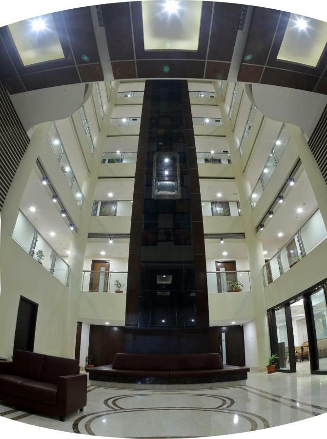 Incredible One Hotel Secundurabad Exterior foto